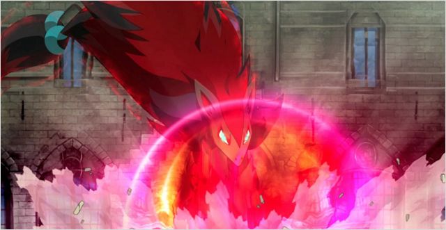 Zoroark: Master of Illusions : photo